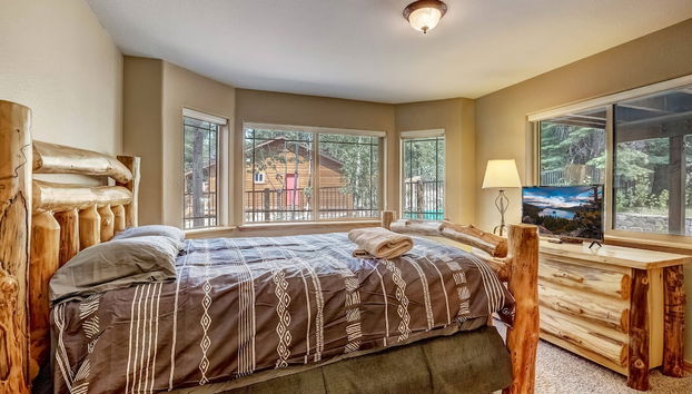 Wooded Bliss - Foto 2, Habitación