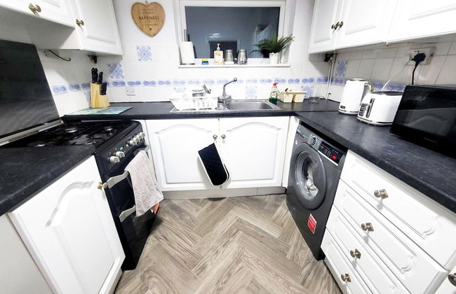 Comfortable Stay - Ivor St - Foto 13