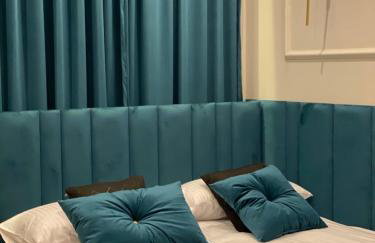 Family & Business Sauna Apartments No15 Leśny nad Zalewem Cedzyna Unikat - 3 Bedroom with Private Sauna, Bath with Hydromassage, Terrace, Garage, Catering Options - Foto 15