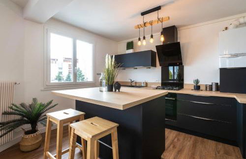 DORMIR A CLERMONT-FERRAND - Safari - Foto 29