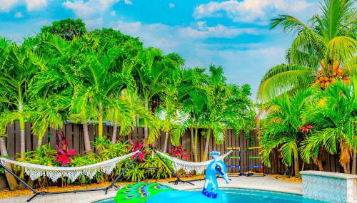 Colorful Home - Pool - Game Room - Basketball Court - BBQ & More - Foto 2