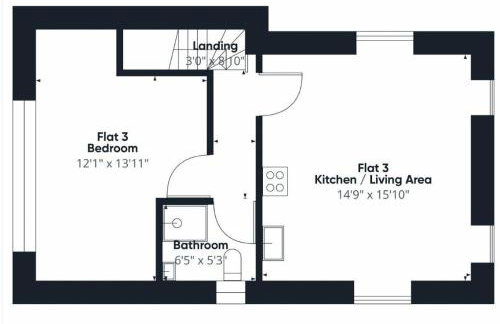 The Cosy Loft, pet friendly in Windermere - Foto 22