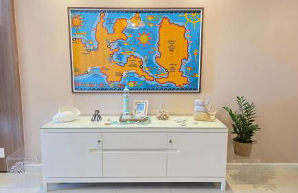 Lindo apartamento frente mar na Prainha com Ar Condicionado, Piscina - Photo 21