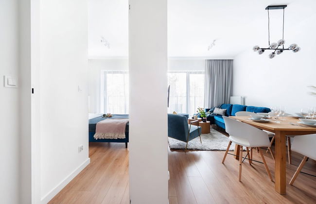 Lake Club Apartments - LoftAffair - Foto 59