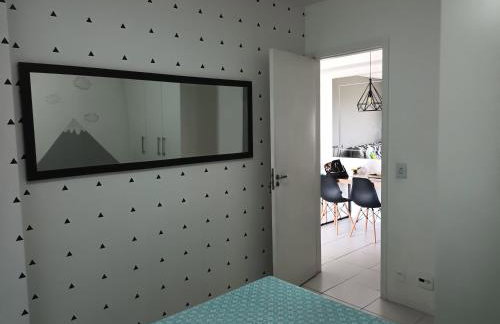 Lindo apto Recreio RJ, em frente ao Rio Centro - Foto 13