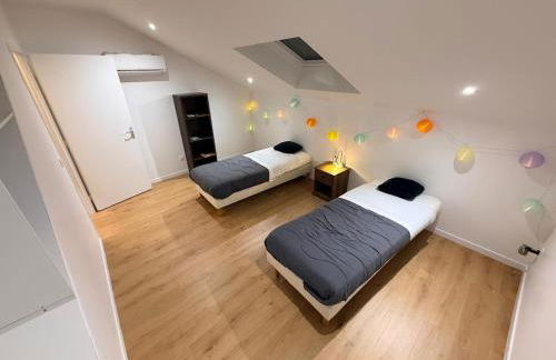 Maison de ville pour 6 personnes - Foto 15