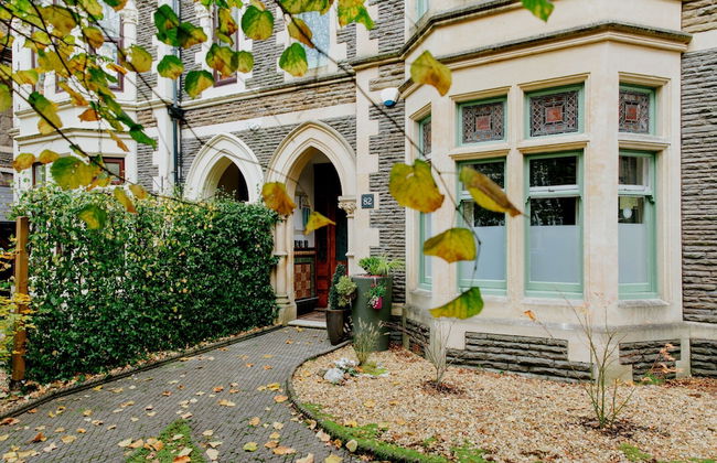 The Suite, 82 Cathedral, Private Parking - Foto 15