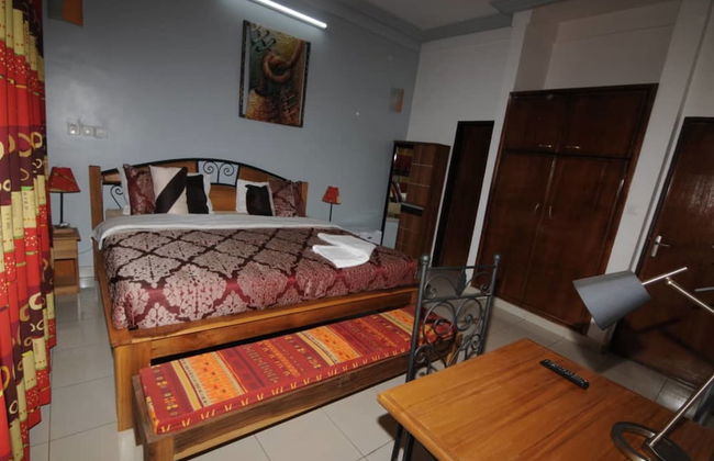 Résidence Georges VI - Foto 6