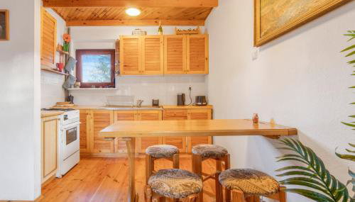 Rustykalny domek pod Ślężą - Foto 5, toaster