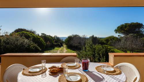 [Mandriola] House facing the sea - Free WiFi - Foto 2, Garden view