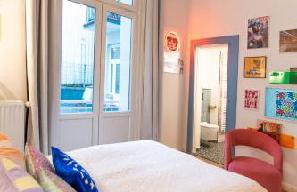 RetroPop Designerzimmern Nahe Alster & City für 2 Personen by LDGG - Foto 74