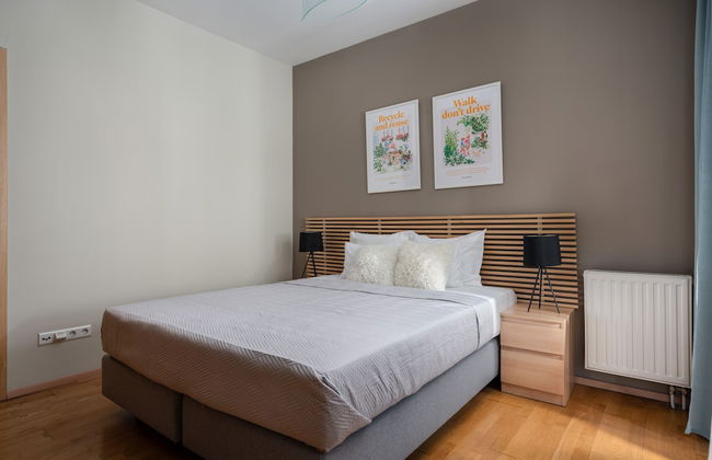 Central Passage Apartments by Vagabond - Foto 5