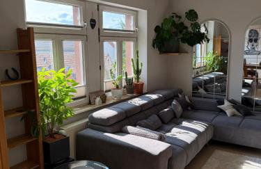 Stilvolle Wohnung mit Parkplatz - Foto 20