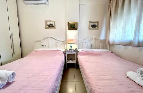 Luxury Flat in Neoi Poroi with Free Parking, 2' mins from the Beach! - Foto 12