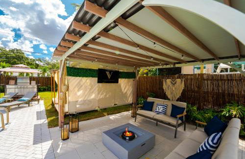 Top Villa Near Beach with Game Room, Hot Tub and Pool - Foto 59