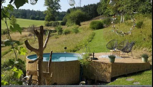 Haus Sohl am Rothaarsteig - Photo 2, Garden, Garden view