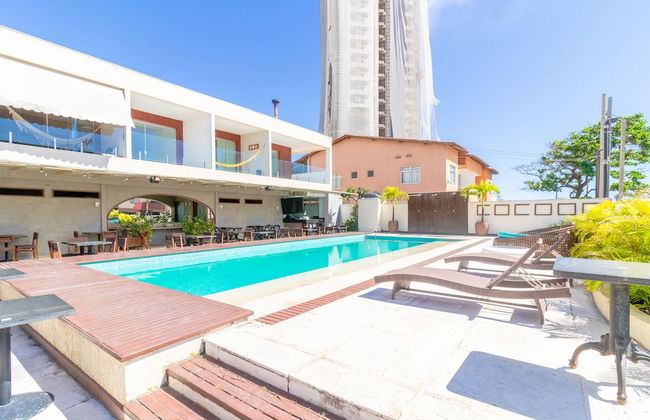 JB03 Flat 250m da Praia de Jaguaribe - Photo 1