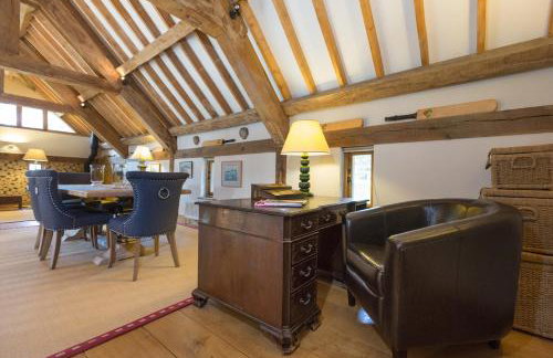 Gorgeous English Country Barn - Foto 48