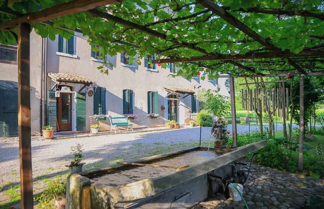 Antica "casa Cervade" Pica Venetian Farmhouse, Preserved Original From 1902 - Foto 39