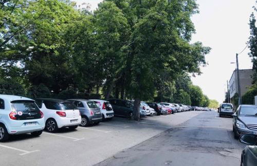 Location F1 neuf centre historique Riom (63) - Puy-de-Dôme, Auvergne - Foto 20