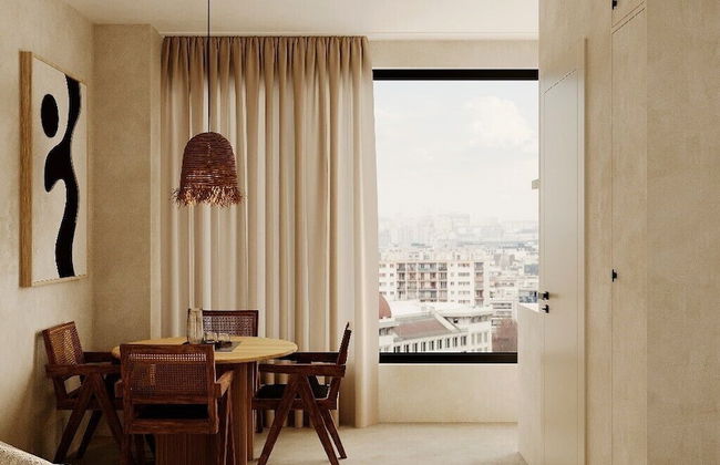 Kyoto Suites - Sleep inn Antwerp - Foto 4