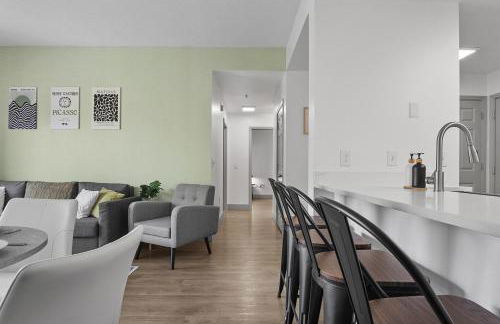 Cozy Urban Getaway - Free Parking, Gym, Stadium - Foto 11