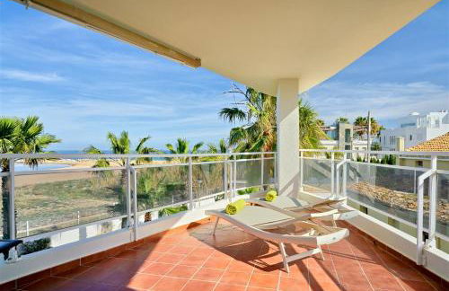 Apartamento Molinell 3A en primera línea del mar - Foto 16