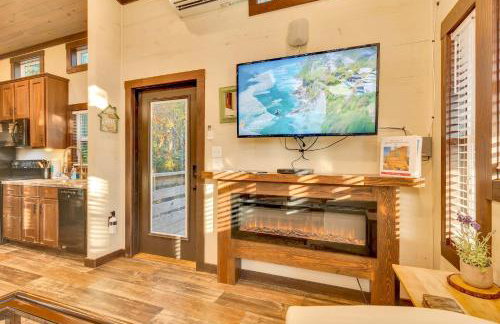 Firefly at Mentone with Hot Tub & Internet - Foto 13