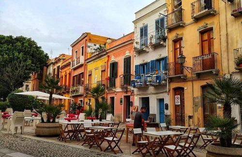 Central! Terrace! easy parking! - Foto 7