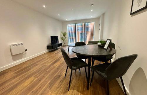 1 Bed Serviced Apartment Bracknell 5 mins from station - Photo 16