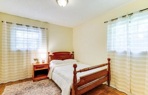 Family-Friendly Huntsville Home with Spacious Yard - Foto 21