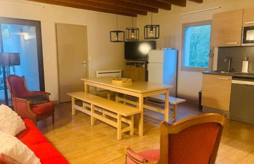 Appartement chaleureux chez Nadège et Raphaël - Foto 18