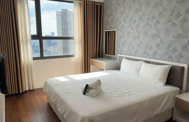 Feria Home - D'capitale Tran Duy Hung - Foto 26