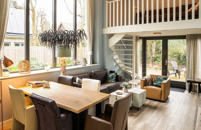 Modern Forest Retreat in Bergen - Foto 12