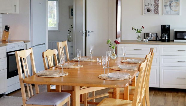 6 Person Holiday Home in Tvaaker-by Traum - Photo 5, Cuisine privée