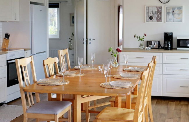 6 Person Holiday Home in Tvaaker-by Traum - Foto 5