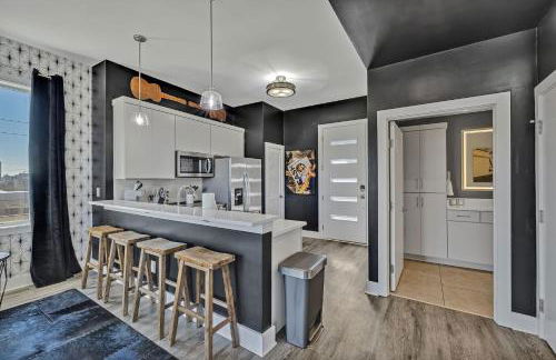 The Outlaw in Downtown Nashville by Nautical Properties - Foto 12