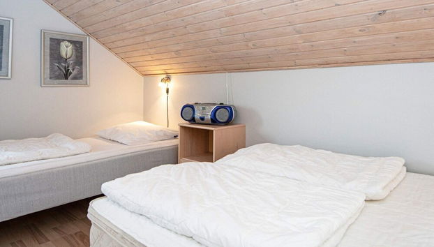 5 Person Holiday Home in Romo - Foto 2, Habitación