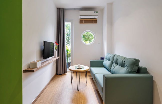 Mersey Central Saigon Apart'Hotel - Photo 62