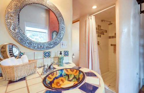 Los Cerrillos Hillside Hacienda on 65 Acres! - Foto 19