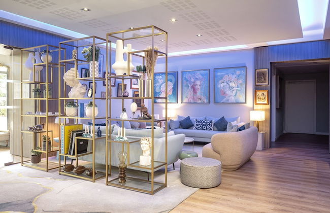 Residhome Paris-Guyancourt - Foto 7