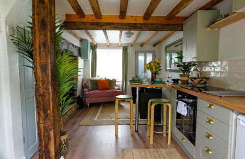 Remarkable Cotswolds 1 bedroom cottage in Finstock - Foto 23