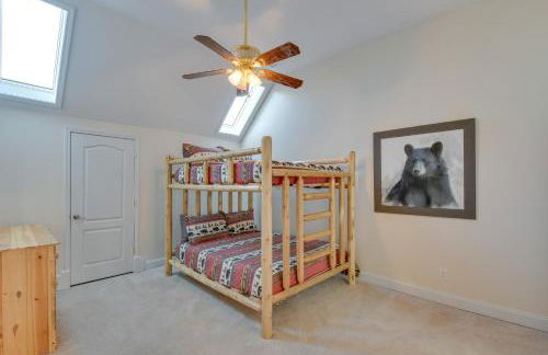 Blairsville Mansion with Hot Tub, Casino and Games! - Foto 33