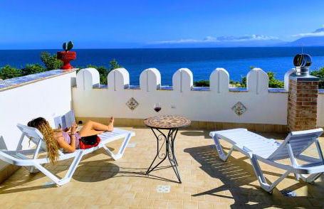 Seafront House Gabbiano Azzurro - Foto 1