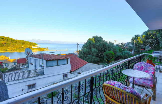 Sterna Apartment in Gaios - Foto 1