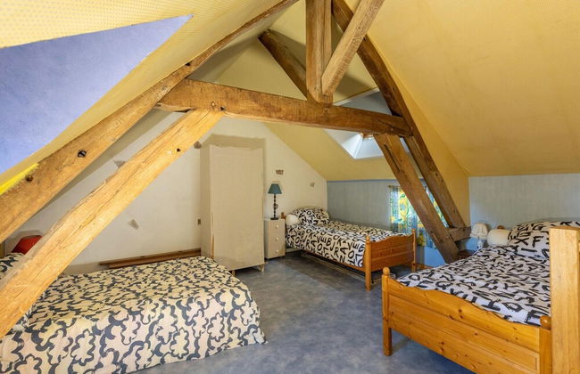 Country House Near Parc du Morvan With Pool - Foto 7