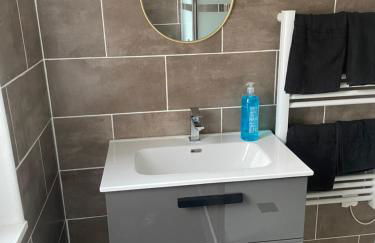 Iago city,appartement spacieux 2 chambres, hyper centre, aéroport et gare à proximité - Foto 41