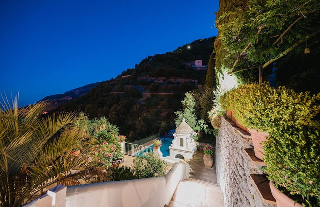 Villa la Campanella in Ravello - Foto 50