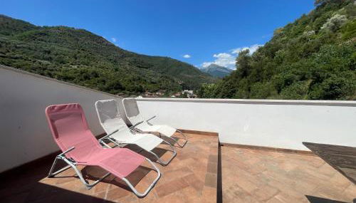 Casa del Castello Sleeps 4 Isolabona Italy - Foto 4