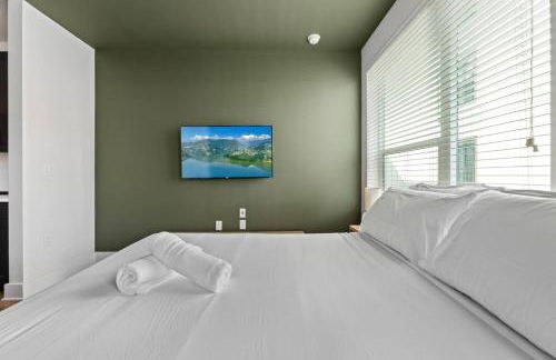 Spacious Studio in Midtown Free Pool and Parking - Foto 6